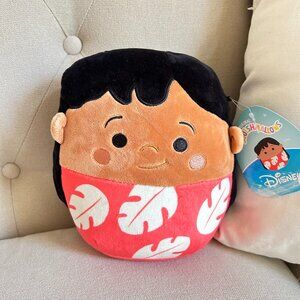 Squishmallow Kellytoy Plush Disney's Lilo from Lilo & Stitch 8" NEW NWT